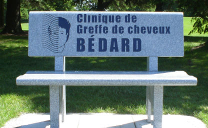 Clinique de greffe de cheveux Bédard